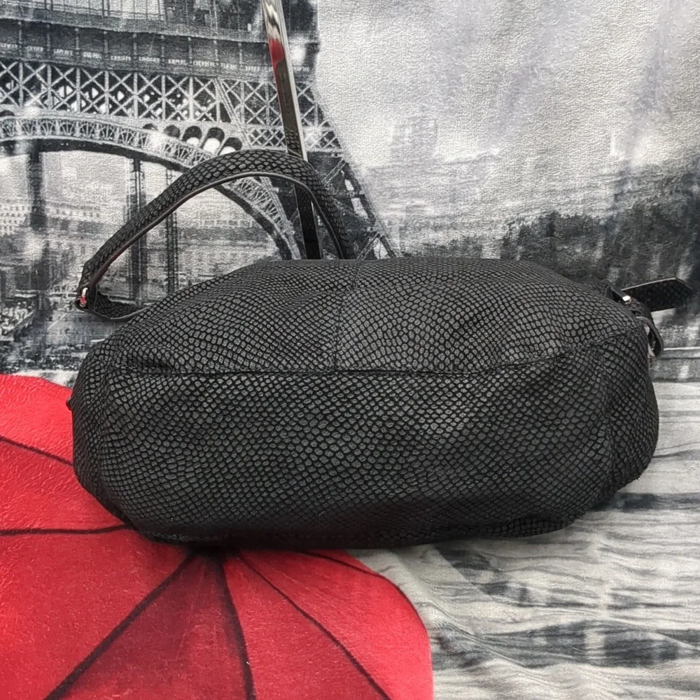 Aimee Kestenberg Black Shoulder Bag